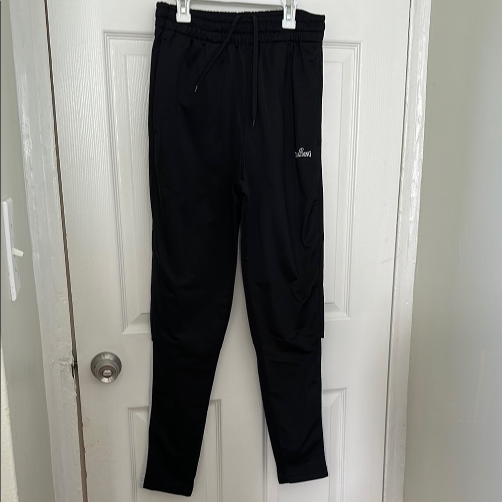 Men's Black sweatpants